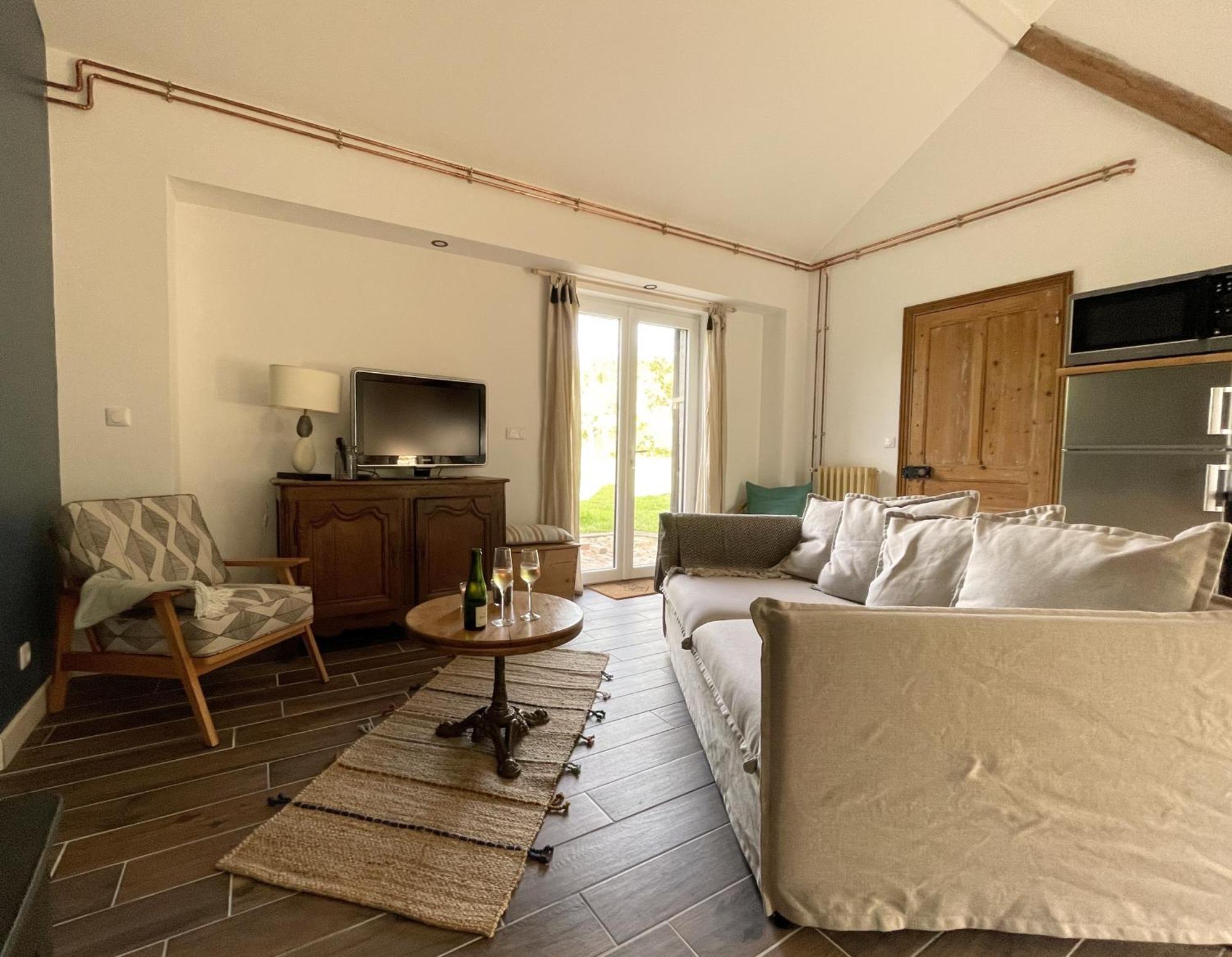 Les Gites De La Courtille Equihen-Plage Exterior photo