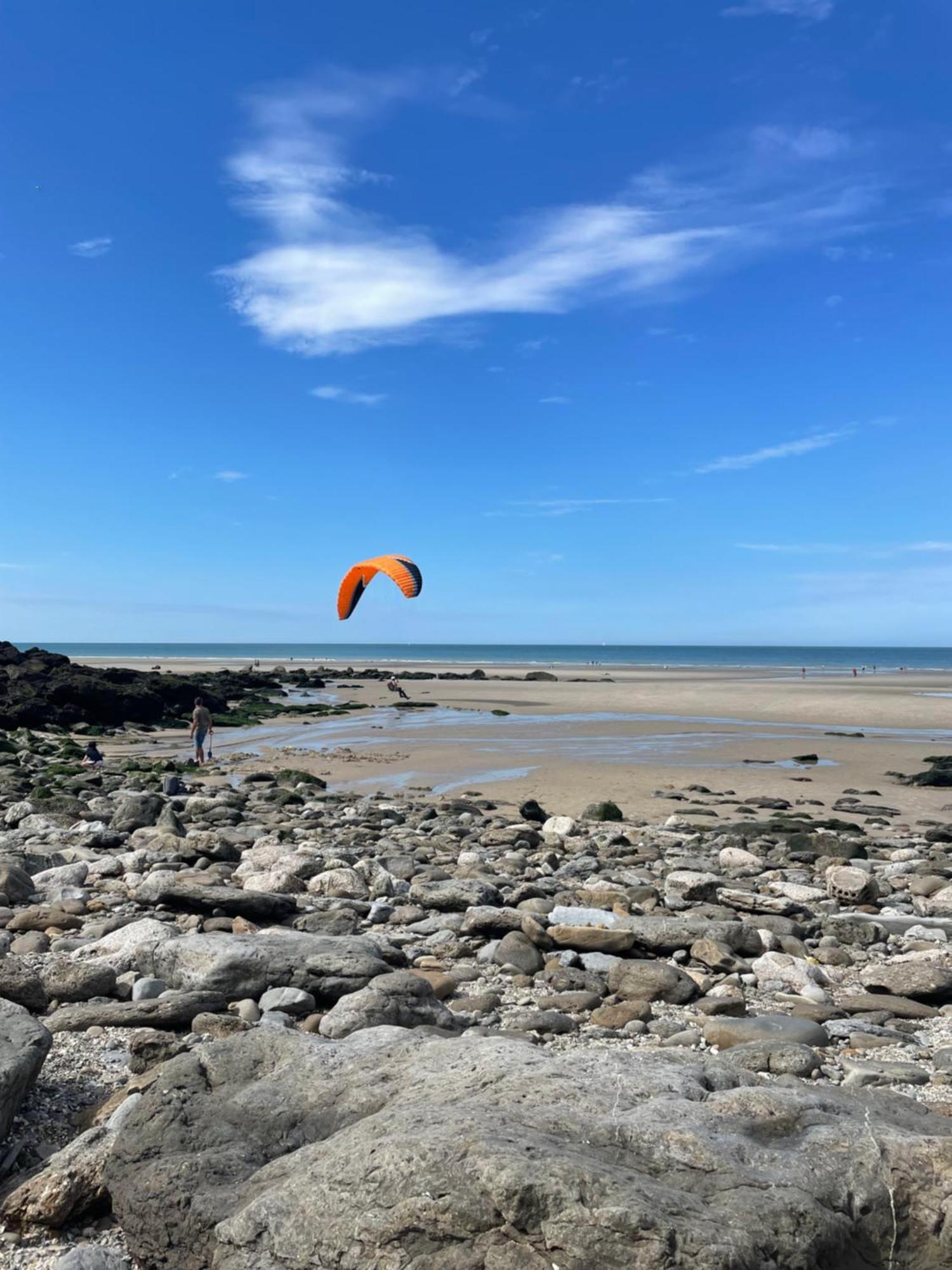 Les Gites De La Courtille Equihen-Plage Exterior photo